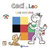 CECI Y LEO. LOS COLORES