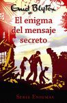 SERIE ENIGMAS, 2. EL ENIGMA DEL MENSAJE SECRETO