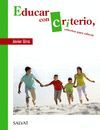 EDUCAR CON CRITERIO, CRITERIOS PARA EDUCAR