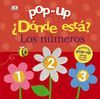 POP-UP. +DONDE ESTA? LOS NÚMEROS