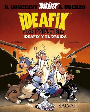 IDEAFIX  Y LOS IRREDUCTIBLES
