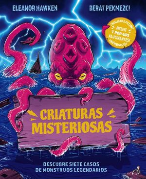 CRIATURAS MISTERIOSAS
