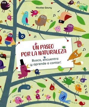 UN PASEO POR LA NATURALEZA