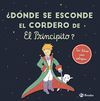 ¿DÓNDE SE ESCONDE EL CORDERO DE EL PRINCIPITO