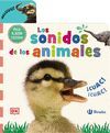 LOS SONIDOS DE LOS ANIMALES