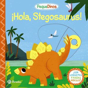 ¡HOLA, STEGOSAURUS!