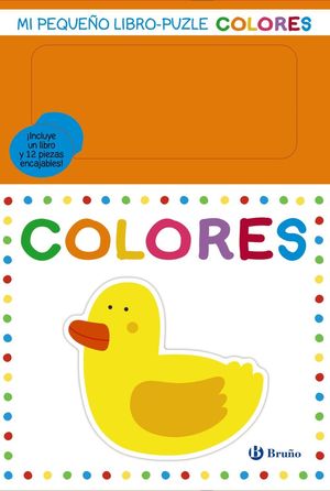 PEQ LIBRO-PUZLE.COLORES