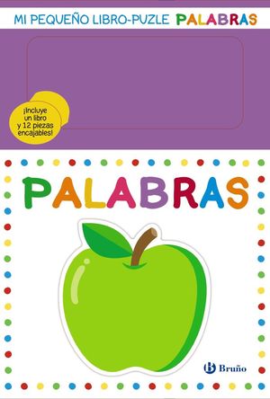 PEQ LIBRO-PUZLE.PALABRAS