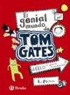 PACK TOM GATES_2021 EL GENIAL MUNDO DE TOM GATES + TOM GATE