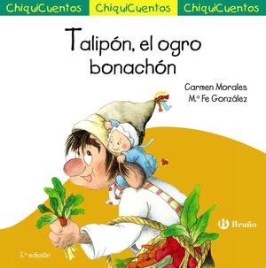 CHIQUICUENTO 24. TALIPÓN