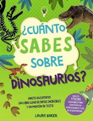 ¿CUÁNTO SABES SOBRE DINOSAURIOS