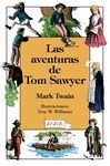 LAS AVENTURAS DE TOM SAWYER