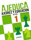 AJEDUCA 1 EP AJEDREZ Y EDUCACION 17