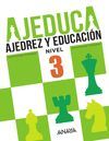AJEDUCA 3 EP AJEDREZ Y EDUCACION 17