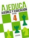 AJEDUCA 4 EP AJEDREZ Y EDUCACION 17
