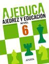 AJEDUCA 6 EP AJEDREZ Y EDUCACION 17