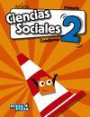 CIENCIAS SOCIALES 2. CUADERNO.