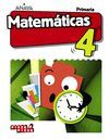 MATEMÁTICAS 4. (INCLUYE TALLER DE RESOLUCIÓN DE PROBLEMAS)