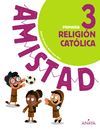 RELIGIÓN CATÓLICA 3.