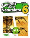 CIENCIAS DE LA NATURALEZA 6.