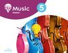 MUSIC 5ºPRIMARIA BRILLIANT IDEAS INGLS