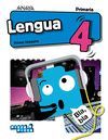 LENGUA 4. (INCLUYE TALLER DE LECTURA COMPRENSIVA)