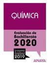 SELECTIVIDAD QUÍMICA 2020