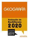 SELECTIVIDAD GEOGRAFIA 2020