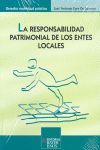 RESPONSABILIDAD PATRIMONIAL DE LOS ENTES LOCALES