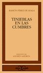TINIEBLAS EN LAS CUMBRES  (C.C. 36)