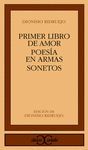 PRIMER LIBRO DE AMOR  (C.C. 73)