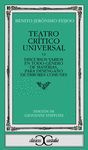 TEATRO CRITICO UNIVERSAL  (C.C.147)
