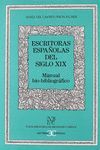 ESCRITORAS ESPAÑOLAS DEL SIGLO XIX