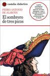 EL SOMBRERO DE TRES PICOS (C.D. 32)