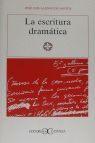 LA ESCRITURA DRAMÁTICA