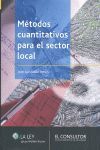 MÉTODOS CUANTITATIVOS PARA EL SECTOR LOCAL