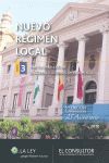 NUEVO REGIMEN LOCAL, 6ª EDICION TOMO-III