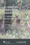 EL DERECHO CINEGÉTICO EN ESPAÑA
