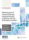 MANUAL PARA EL ASESORAMIENTO, REPRESENTACION Y DEFENSA DE LAS ENT