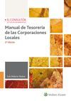 MANUAL DE TESORERÍA DE LAS CORPORACIONES LOCALES (3.ª EDICIÓN)