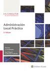 ADMINISTRACIÓN LOCAL PRÁCTICA (3ª EDICIÓN)