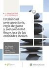 ESTABILIDAD PRESUPUESTARIA, REGLA DE GASTO Y SOSTENIBILIDAD FINANCIERA DE LAS EN
