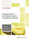 TRANSPARENCIA Y PARTICIPACIÓN PARA UN GOBIERNO ABIERTO