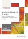 ADMINISTRACIÓN LOCAL PRÁCTICA