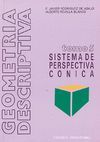 GEOMETRIA DESCRIPTIVA.TOMO V.SISTEMA CONICO