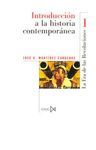 INTRODUCCIÓN A LA HISTORIA CONTEMPORÁNEA I