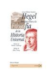 INTRODUCCIONES A LA FILOSOFÍA DE LA HISTORIA UNIVERSAL