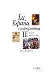 ESPAÑA CONTEMPORANEA III 1931-NUESTROS DIAS