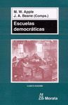 ESCUELAS DEMOCRATICAS