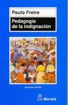 PEDAGOGIA DE LA INDIGNACION